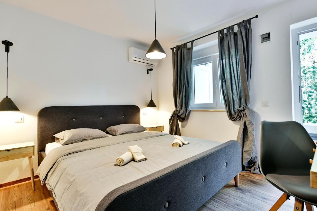 Pikarin Rooms B&B Vrsar Dış mekan fotoğraf