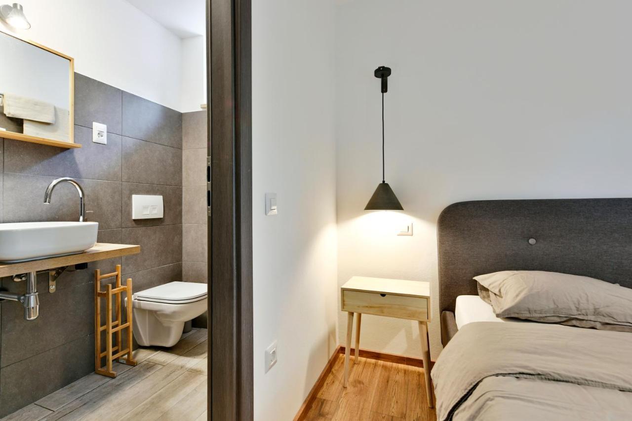 Pikarin Rooms B&B Vrsar Dış mekan fotoğraf