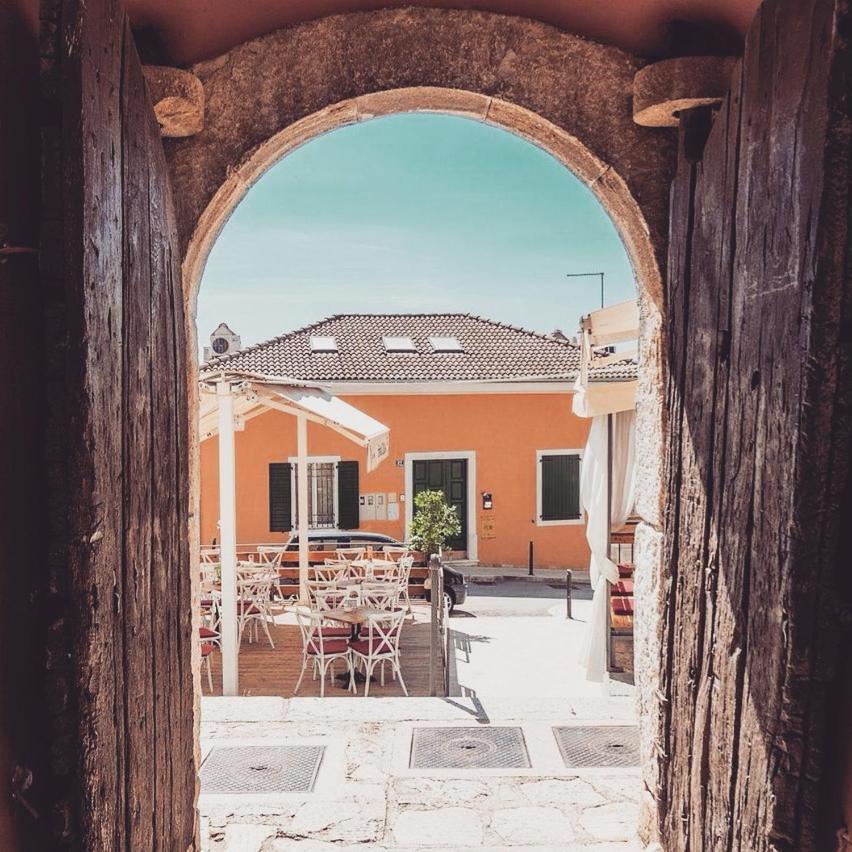 Pikarin Rooms B&B Vrsar Dış mekan fotoğraf